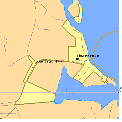 Uncertain map
