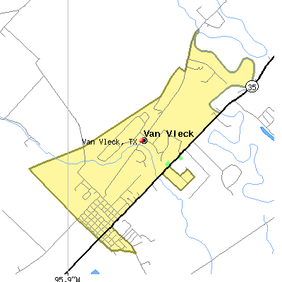 Van Vleck map