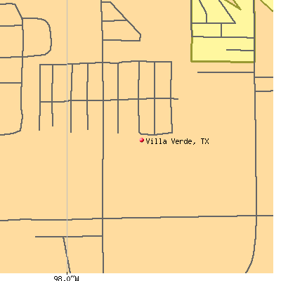 Villa Verde map