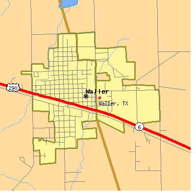 Waller map