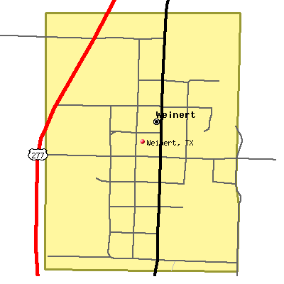 Weinert map