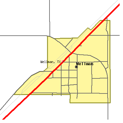 Wellman map