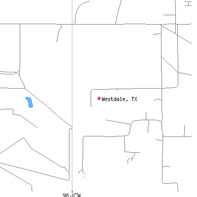 Westdale map