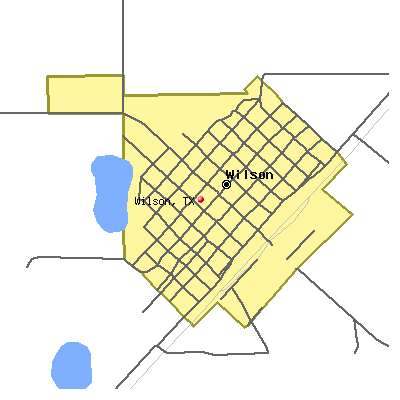 Wilson map
