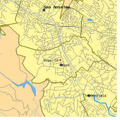 Ross map