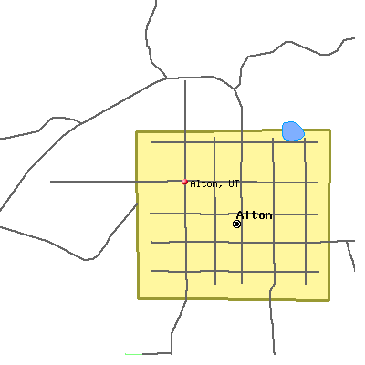 Alton map