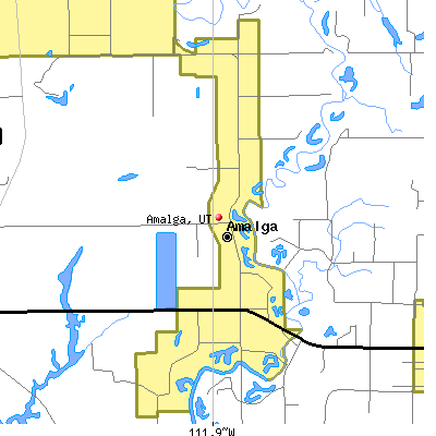Amalga map