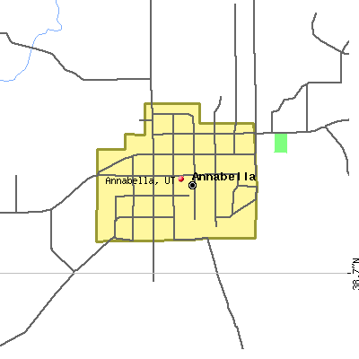 Annabella map