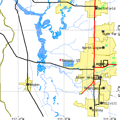 Benson map