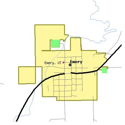 Emery map