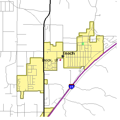 Enoch map
