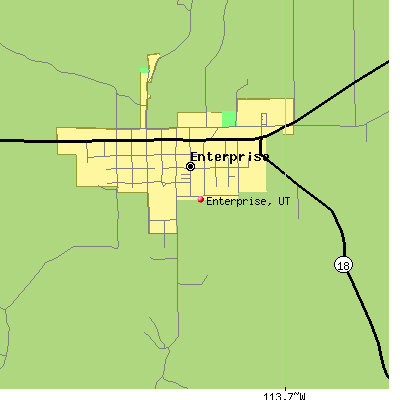Enterprise map
