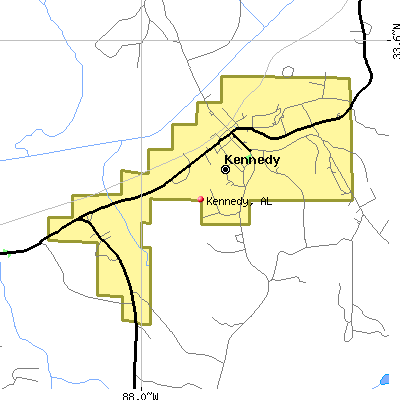 Kennedy map