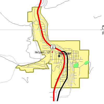 Helper map
