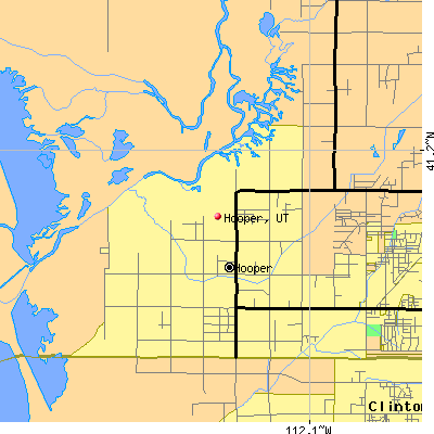 Hooper map