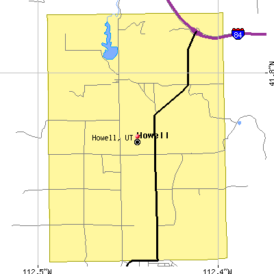 Howell map