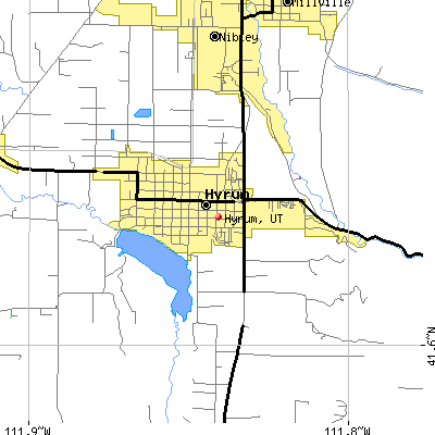 Hyrum map