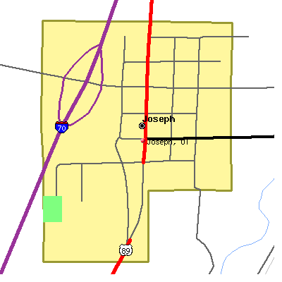 Joseph map