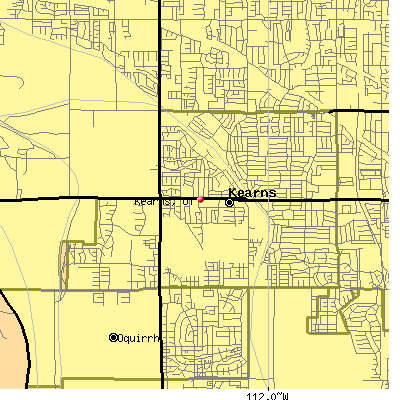 Kearns map
