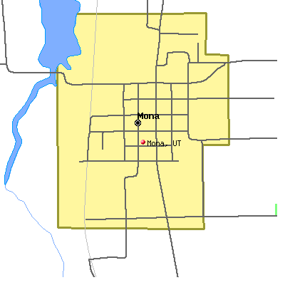 Mona map