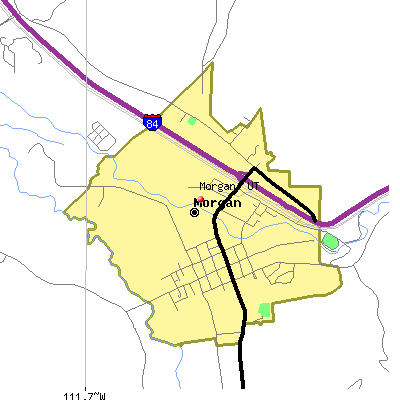 Morgan map