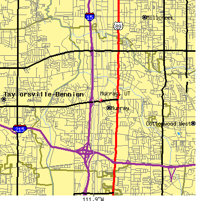 Murray map