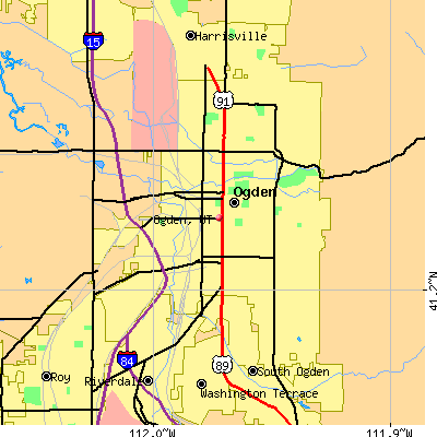 Ogden map