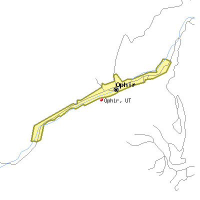 Ophir map
