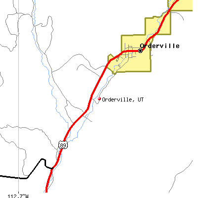 Orderville map