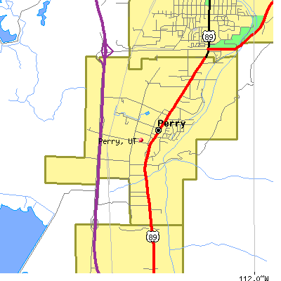 Perry map