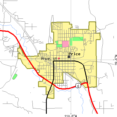 Price map