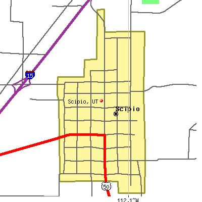 Scipio map
