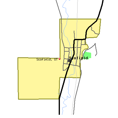 Scofield map