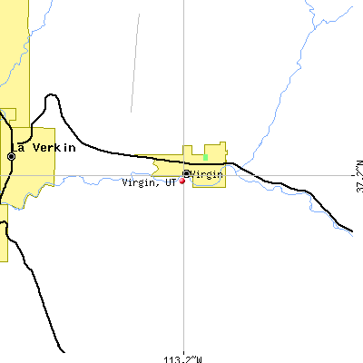 Virgin map