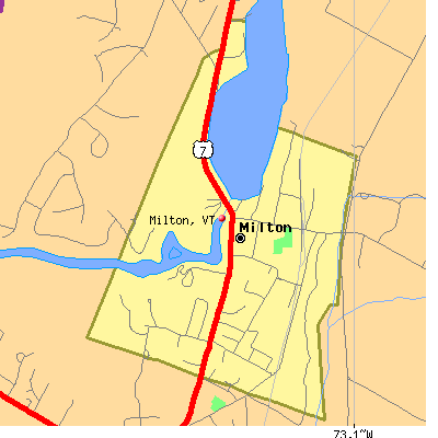 Milton map