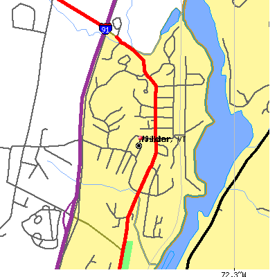 Wilder map