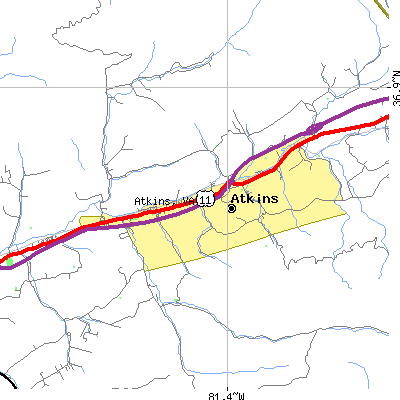 Atkins map
