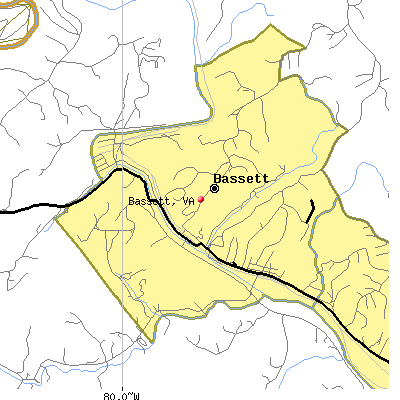 Bassett map