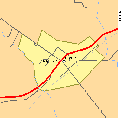 Boyce map