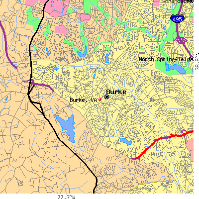 Burke map