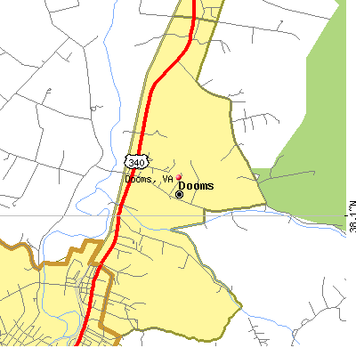 Dooms map