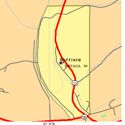 Duffield map