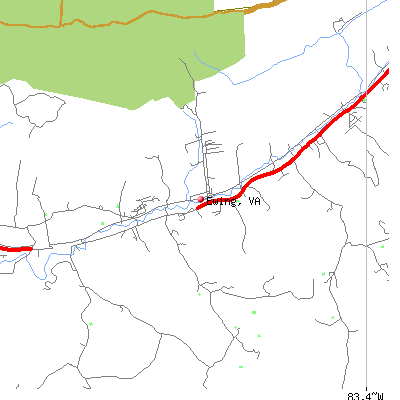 Ewing map