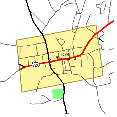 Floyd map