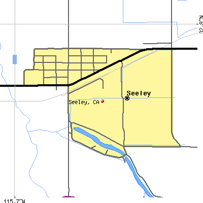 Seeley map
