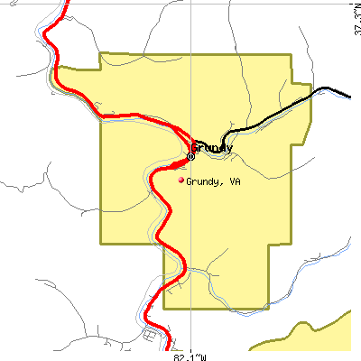 Grundy map