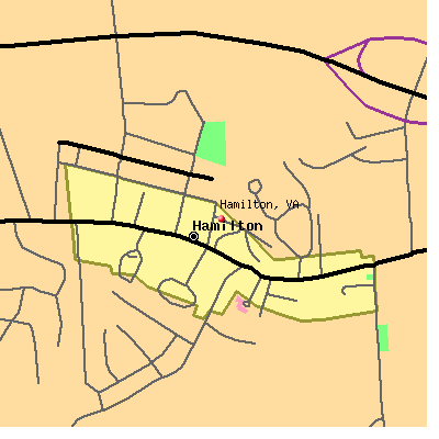 Hamilton map