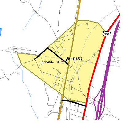 Jarratt map