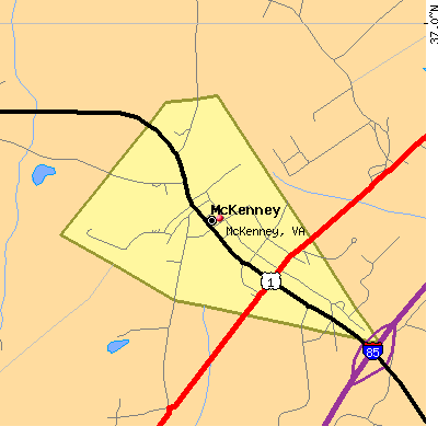 McKenney map