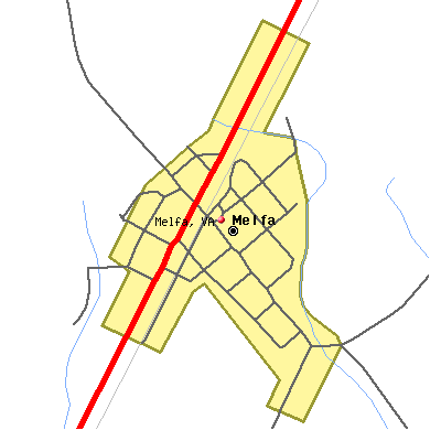 Melfa map